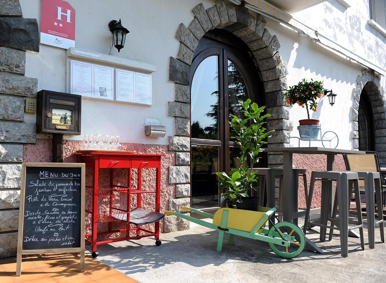 Pontacq Auberge Bearn Bigorre מראה חיצוני תמונה