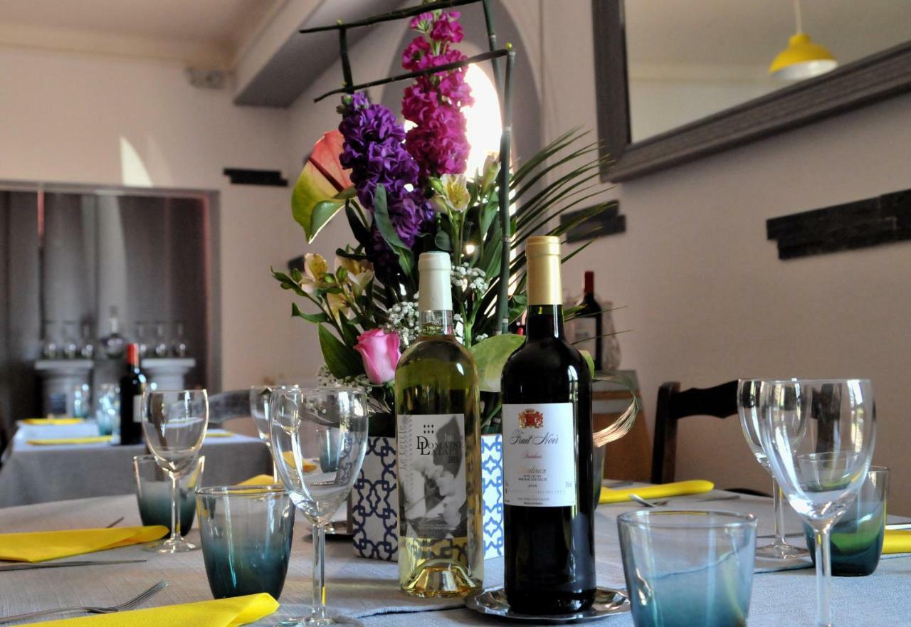 Pontacq Auberge Bearn Bigorre מראה חיצוני תמונה