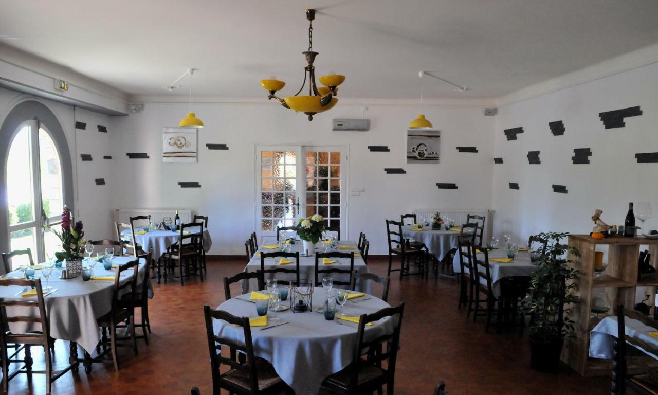 Pontacq Auberge Bearn Bigorre מראה חיצוני תמונה