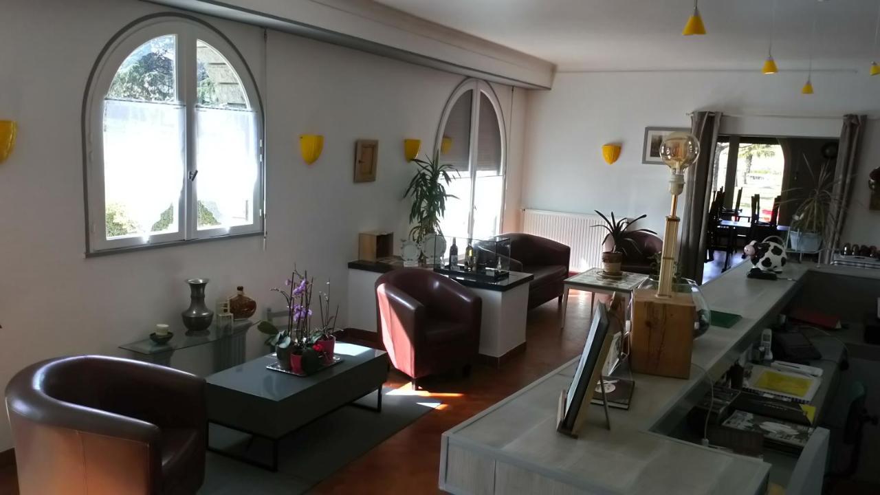 Pontacq Auberge Bearn Bigorre מראה חיצוני תמונה